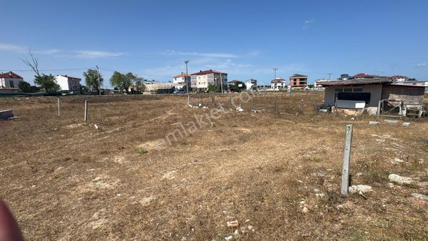 Kapaklı Pınarça'da 268m2 Asfalta 2.parsel Harika Konumda Arsa
