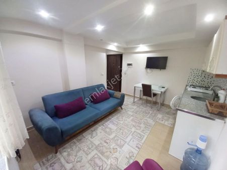 Kz Grup'tan Asmalıevler'de Her Şey Dahil Arakat 1+1 50m2 Kiralık Eşyalı Apart