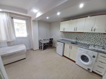 Kz Grup'tan Asmalıevler'de Her Şey Dahil Arakat Balkonlu 1+0 Kiralık Eşyalı Apart