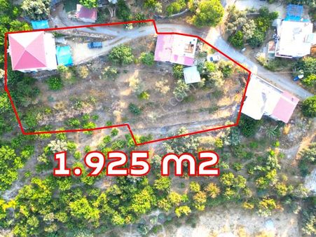 Kaleköy'de İmarlı Yatırımlık Ve Yaşamlık Fırsat Arsa & 2 Adet Ev