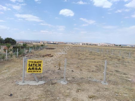 Toros Mahallesinde Satılık Arsa