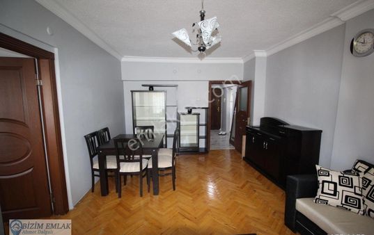 Bizim Emlak'tan Etlik Full Eşyalı Daire