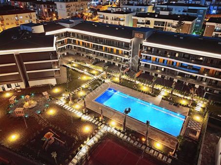 Yeni Ve Konfurlu Yaşamın Buluşma Noktası 2+1 Ve 1+1 Lüx Daireler