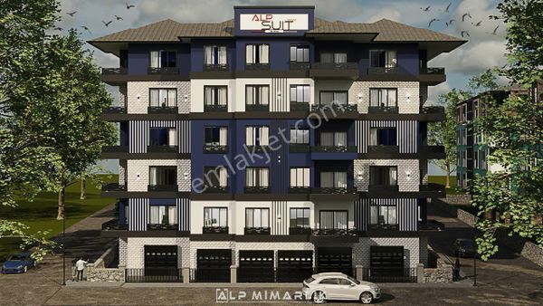 Rotadan Satılık Yarenlerde Anahtar Teslim Daireler