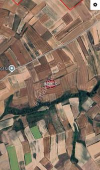 Tekirdağ Saray Kurtdere Satılık Tek Tapu 2400m2 Tarla