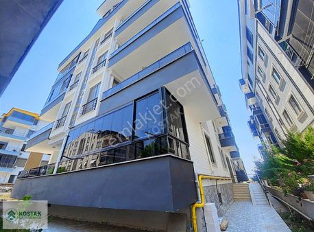 Kostak Gayrimenkulden Altınkumda Ultralüx Sıfır Ön Cephe2+1daire