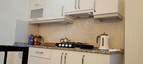 Eşyalı 1+1 Baha Şıkman Caddesine Yakın Geniş Ferah Daire