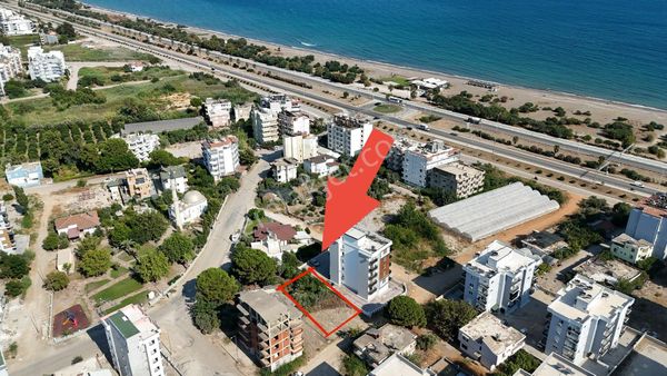 Temelden Deniz Manzaralı Geniş 1+1