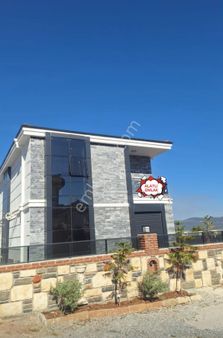 Didim Fevzipaşa Akıllı Sistem 4+1 Full Deniz Manzaralı Villa