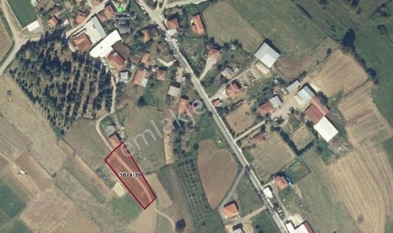 Adapazarı Aşırlar'da 1.909m² Satılık Arazi - Turgut Gayrimenkul