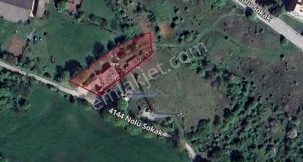 Korucuk'ta Satılık 1.321m2 Arsa - Turgut Gayrimenkul