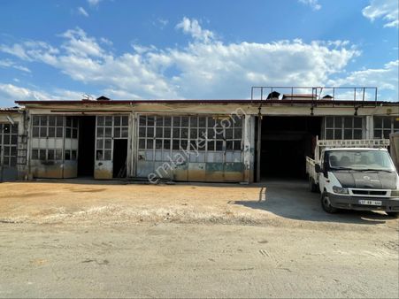 Kuzeykent Sanayide 3 Gözlü 250 M2 Satılık Dükkan