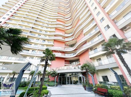 Mş Yapı'dan Önay Life Residanse Yüksek Kira Getiril Satılık 1+1