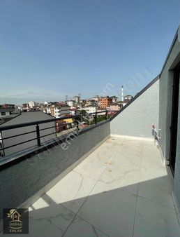 Sultanbeyli Mimar Sinan Spor Yolu Caddesi 4+1 Sıfır Çatı Dubleks