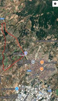 Tekirdağ Saray Büyükyoncalı Satılık 225m2 Fırsat Hisse