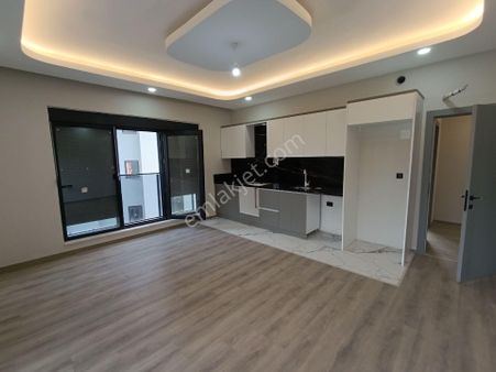 Çıplakli Mahallesi Sifir Bina 2+1 American Mutfak Satılık Daiire