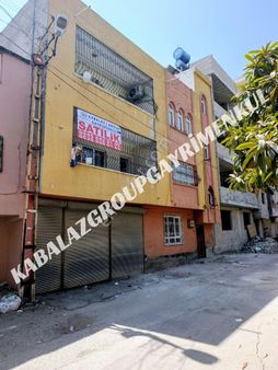 Adana Seyhan Onur Mah 3 Katlı Fırsat Bina (77 )