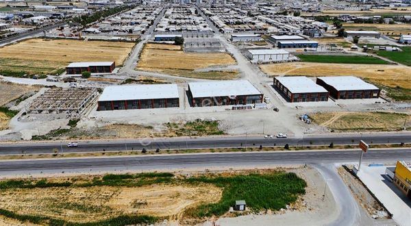 The Duru Team - O.s.b Batı Girişinde 129-197m² Kiralık Mağazalar