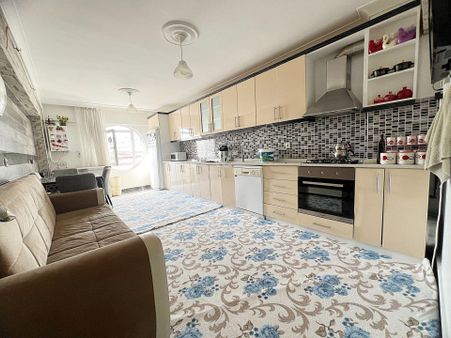 Cihandan Kaletepede Site İçi Ful Yapılı Kapalı Teras 6+1 Dubleks