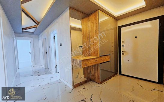 Ayd'den Mustafa Kemalde Çarşının İçinde Satılık 3+1 130m2 Daire