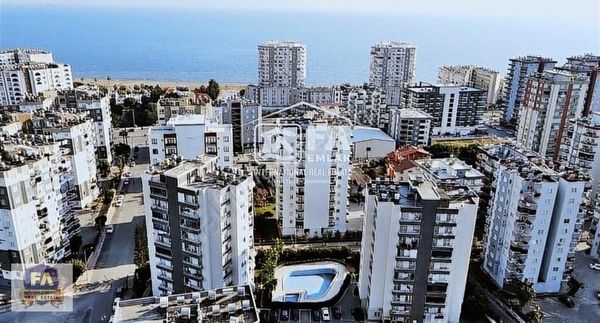 Fa'dan Soli Center Civ. Doğalgazlı Eşyalı Masrafsız 3+1 Daire