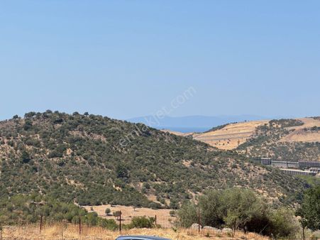 Merkez'den Dikili’de 4 Köye Cepheli, Kuş Bakışı Panoramik + Deniz Manzaralı