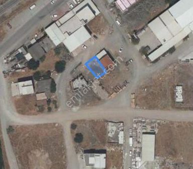 Sanayi Arka Kapı İle Avlu Arasında Ticari İmarlı Arsa