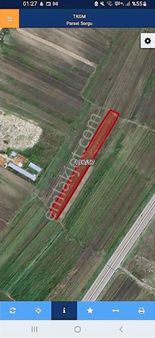 Bulut Gayrimenkul'den Satılık Yatırımlık Tarla