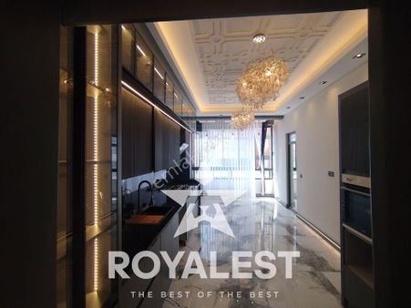 Royalest'ten Fıstıklık Mahallesinde Ultra Lüks Akıllı Daire
