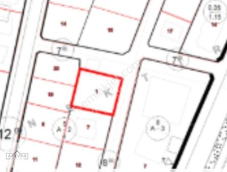 Arevar'dan 15 Temmuz Da Satılık Arsa