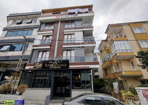 Sancaktepe Demokrasi Caddesinde 3+1 Dubleks Daire Harika Konum