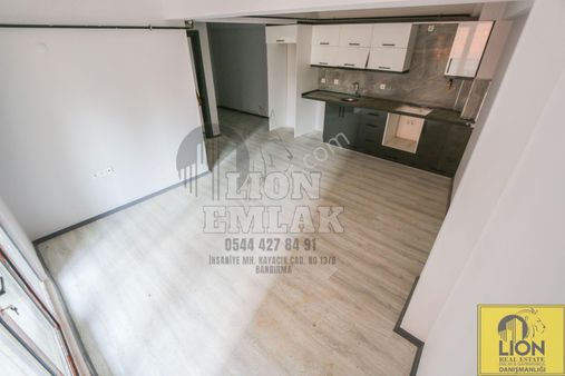 🟨⬛bandırma Yeni Mahallede Balkonlu,ara Kat Satılık 1+1 Daire⬛🟨