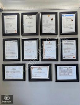 Arnavutköy'de Selçuklu Cad. Cephe 257 M2 İfrazlı Arsa