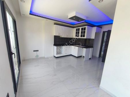 Deniz Manzaralı Sıfır Dubleks...