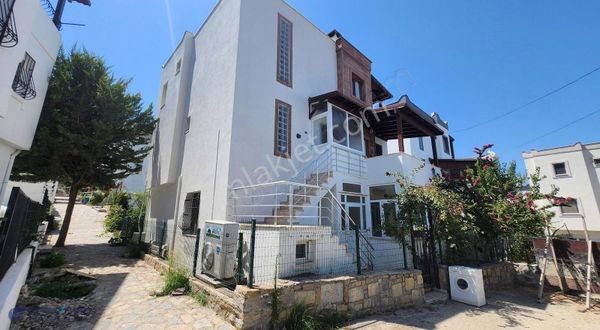 Bodrum Turgutreis Karabağ Kiralık Full Eşyalı 3+1 Dublex