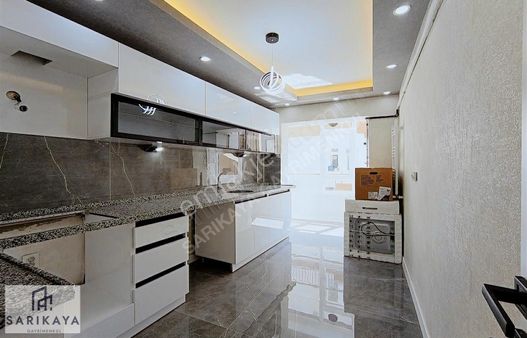 Sarıkaya' Dan Dutluk Metro Yakını Arakat Full Yapılı 3+1