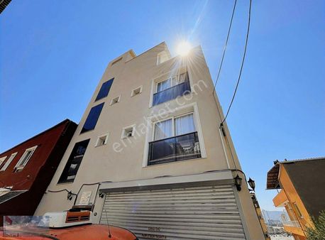 Bayraklı Lisesi Yakınında Satılık 1+1 Yerden Isıtmalı Daire