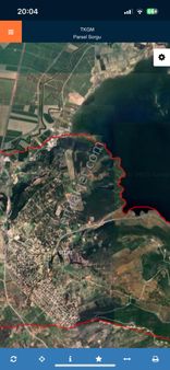 Aydın Didim De Satılık Villa İmar Lı