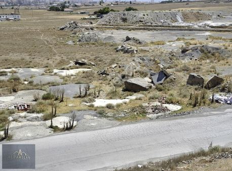 Alparslan Emlaktan Satlık Ticari Parsel