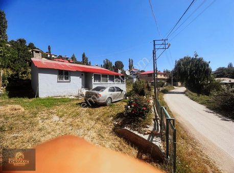 Erdemli Büyük Sorgun Köyünde Satılık 597m2 Bahçe Ve Müstakil Ev