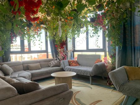 Gw Liya Gayrimenkul Millet Mah. Full Manzara Yapılı 6+2 Dublex