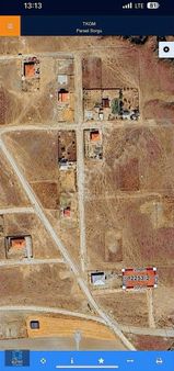 Gülpınardan Eğriözde Satılık Villa Arsası