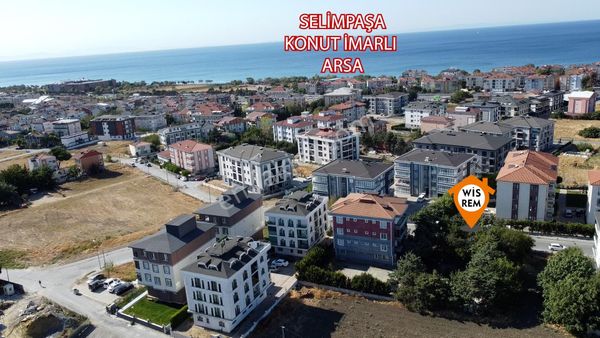Wisremden Selimpaşa Da Güney Cephe 585 M2 Konut İmarlı Arsa