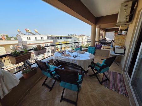 Didim Emsalsiz 2 Geniş Balkonlu Ön Cephe 2+1 Satılık Daire
