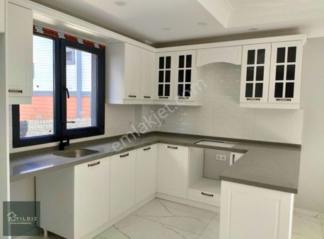 İskanlı 4+1 Tripleks Villa | Güney Cephe | 170 M² Bahçeli