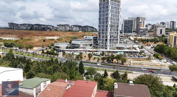 Küçükçekmece Yarımburgaz`da 188m2 Arsamız Satılıktır