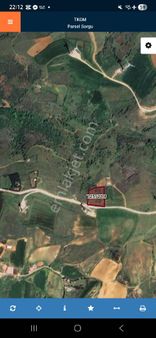 Bandırma Dutlimanda Satılık Tarla