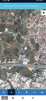 İstanbul Otobanına Yakın Yer Acil Satılık