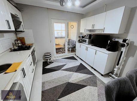 Asgo Dan 600 Evler De 4+1 Satılık Daire