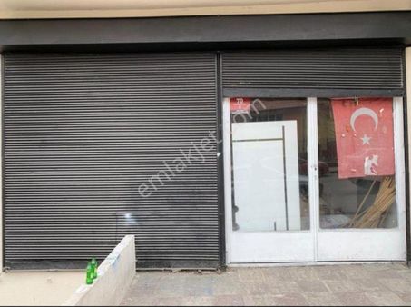 Demetlale Mahallesi Cadde Üzerinde Satılık Dükkan